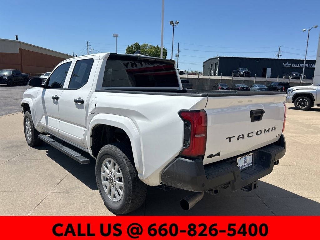 2025 Toyota Tacoma SR