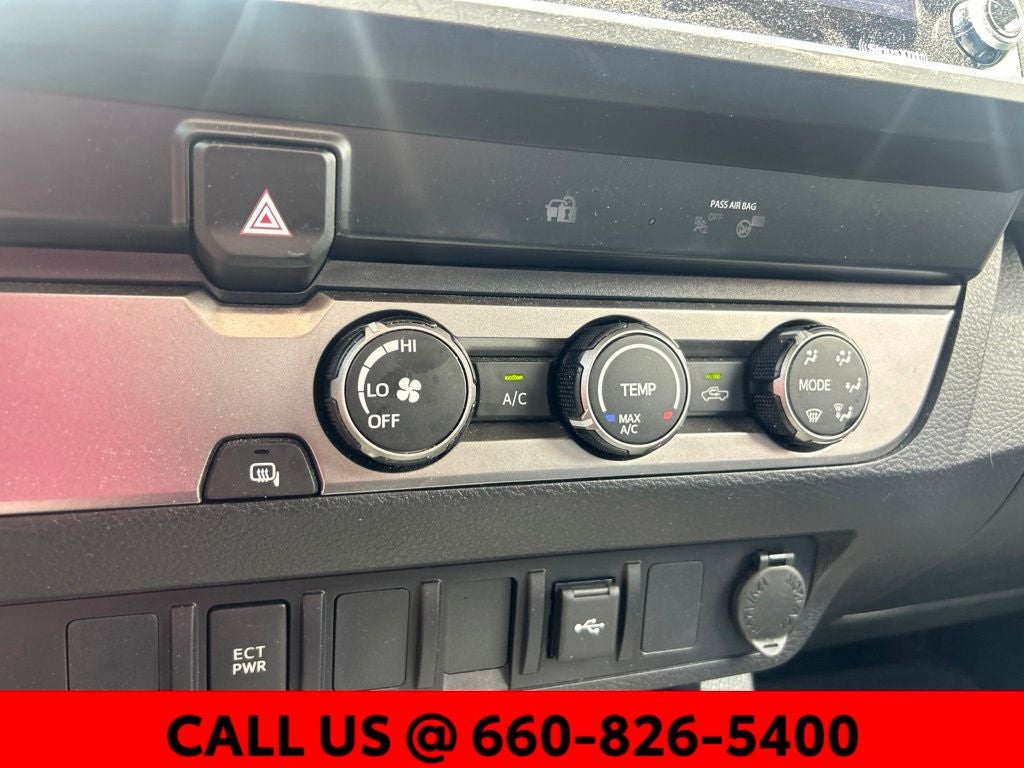 2022 Toyota Tacoma SR