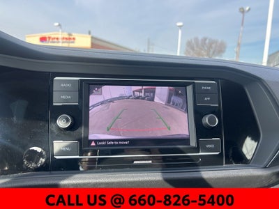 2024 Volkswagen Jetta 1.5T SE