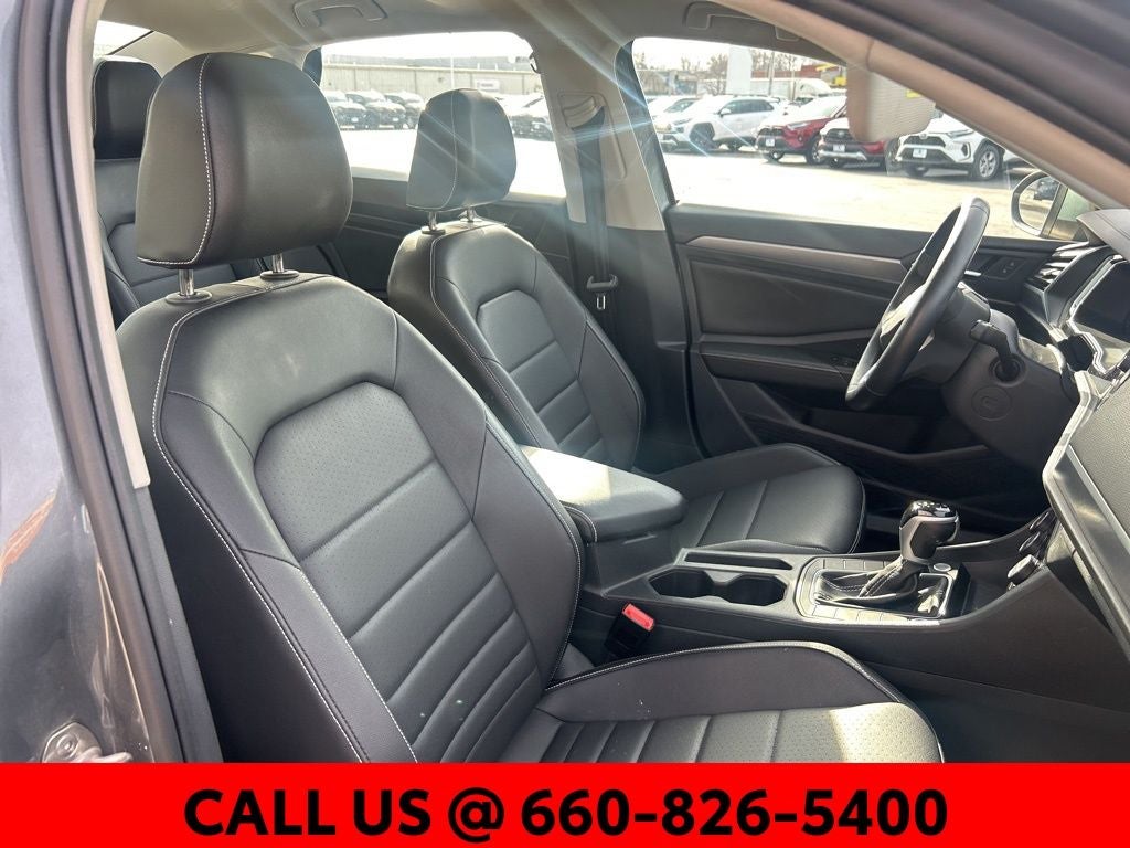 2024 Volkswagen Jetta 1.5T SE