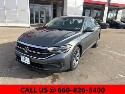 2024 Volkswagen Jetta 1.5T SE