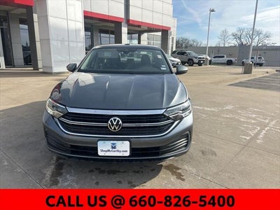 2024 Volkswagen Jetta 1.5T SE