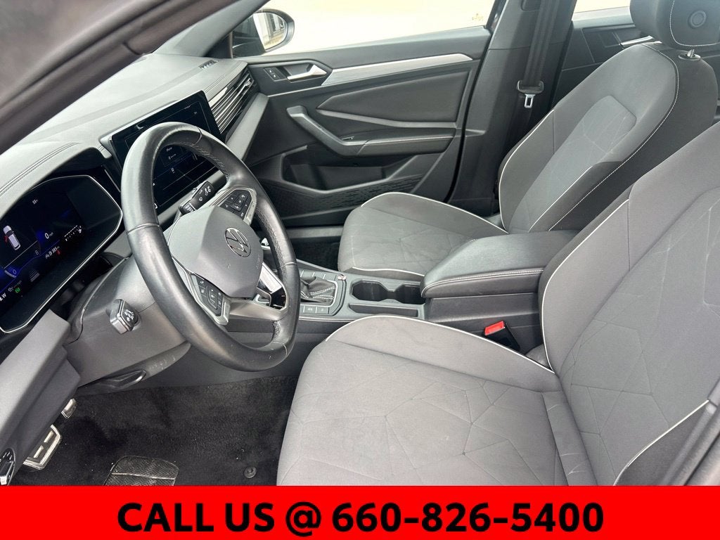 2025 Volkswagen Jetta 1.5T Sport