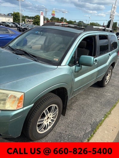 2004 Mitsubishi Endeavor Limited