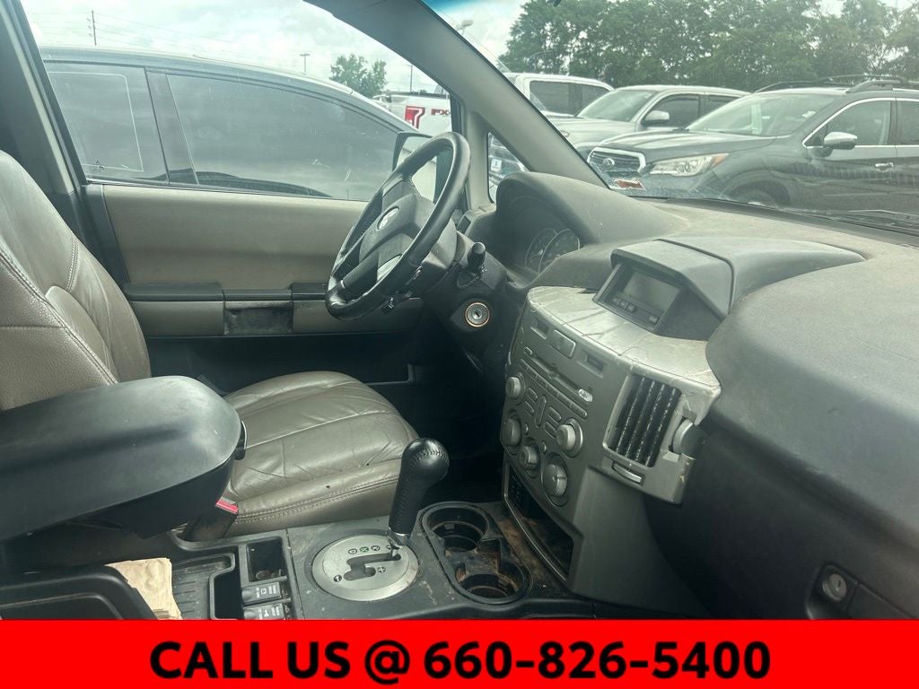 2004 Mitsubishi Endeavor Limited