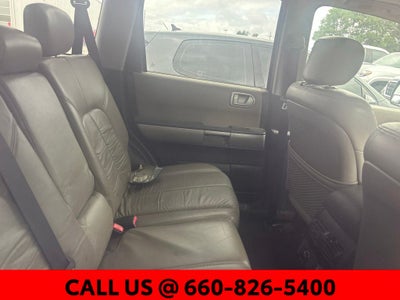2004 Mitsubishi Endeavor Limited