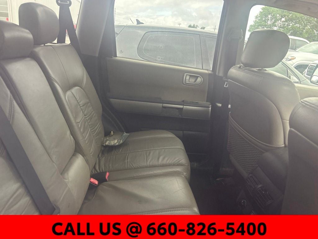 2004 Mitsubishi Endeavor Limited