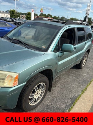 2004 Mitsubishi Endeavor Limited