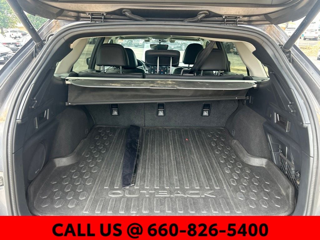 2020 Subaru Outback Limited