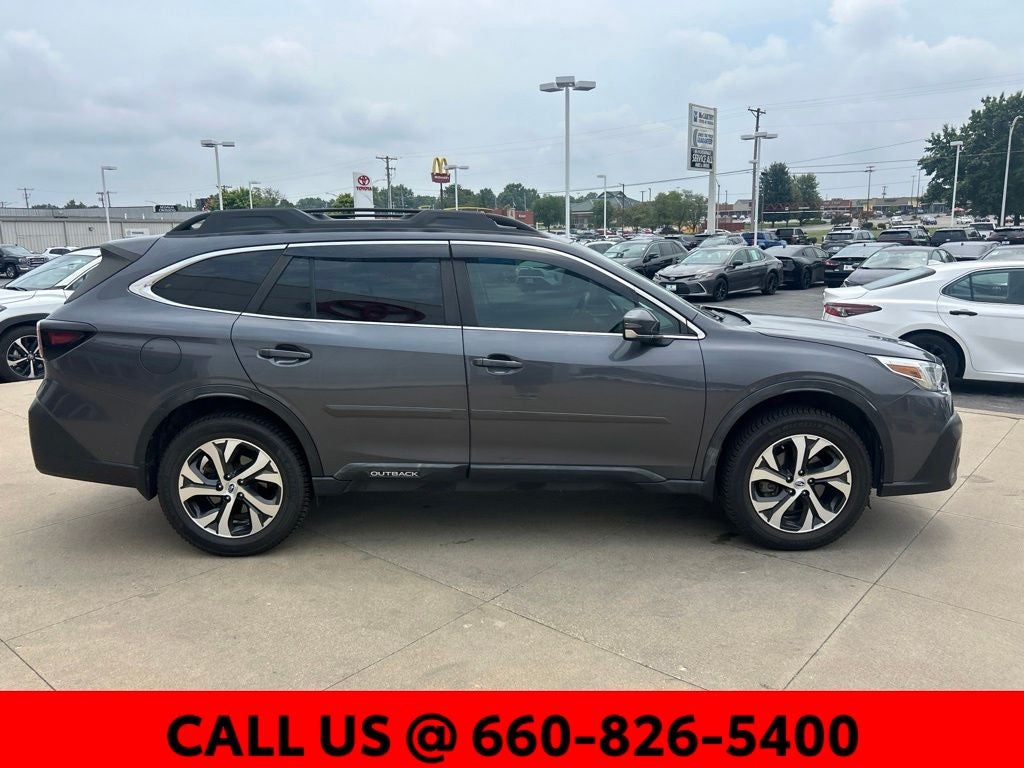 2020 Subaru Outback Limited