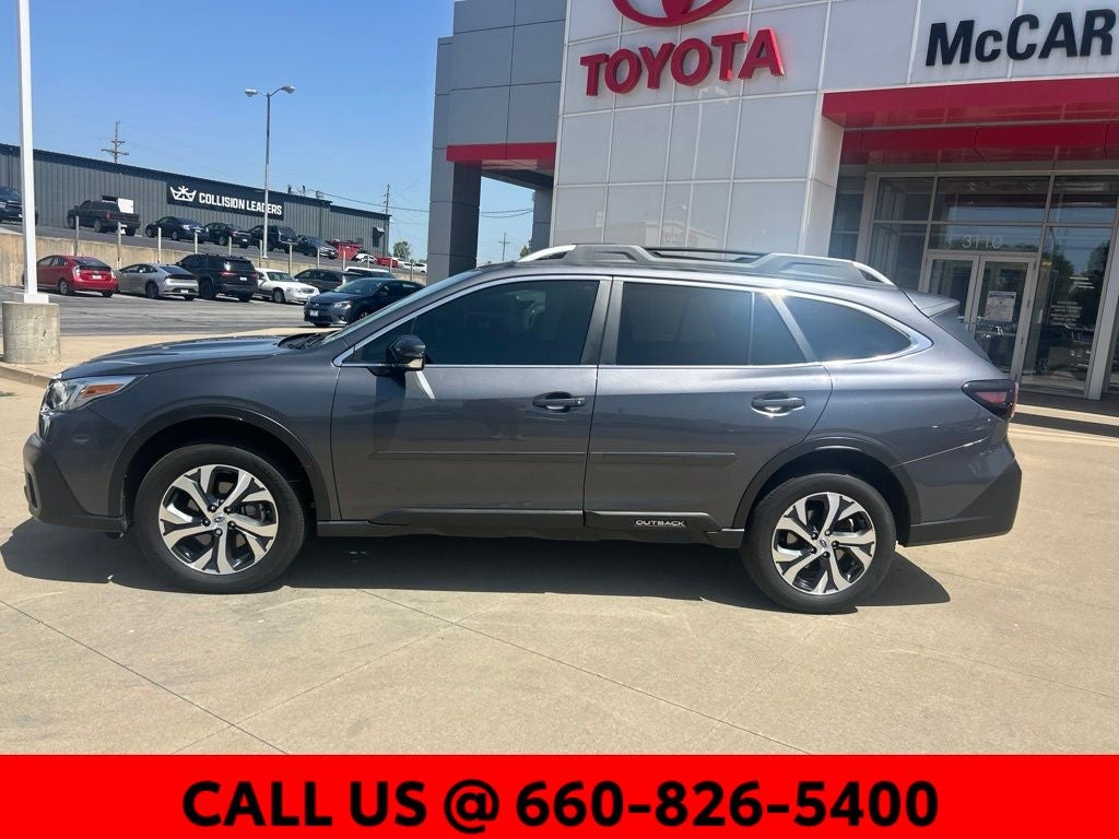 2020 Subaru Outback Limited Limited