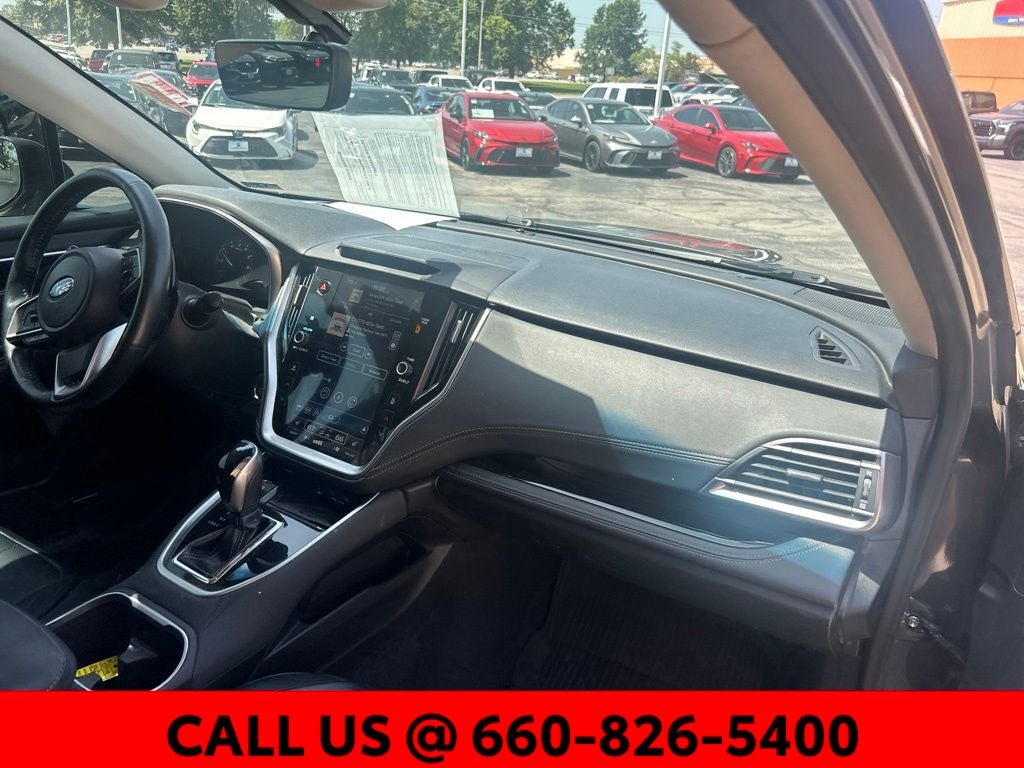 2020 Subaru Outback Limited Limited