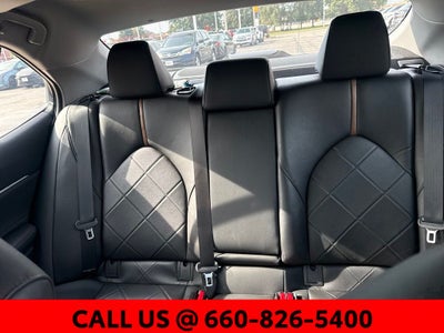 2018 Toyota Camry Hybrid XLE
