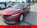 2018 Toyota Camry Hybrid XLE