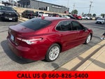 2018 Toyota Camry Hybrid XLE
