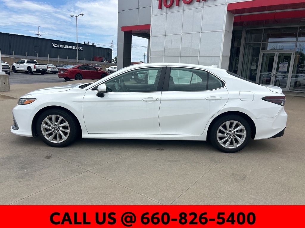 2024 Toyota Camry LE