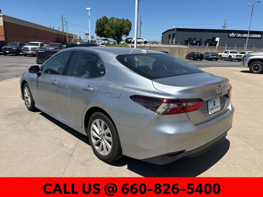 2024 Toyota Camry LE