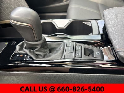 2025 Toyota Camry XLE