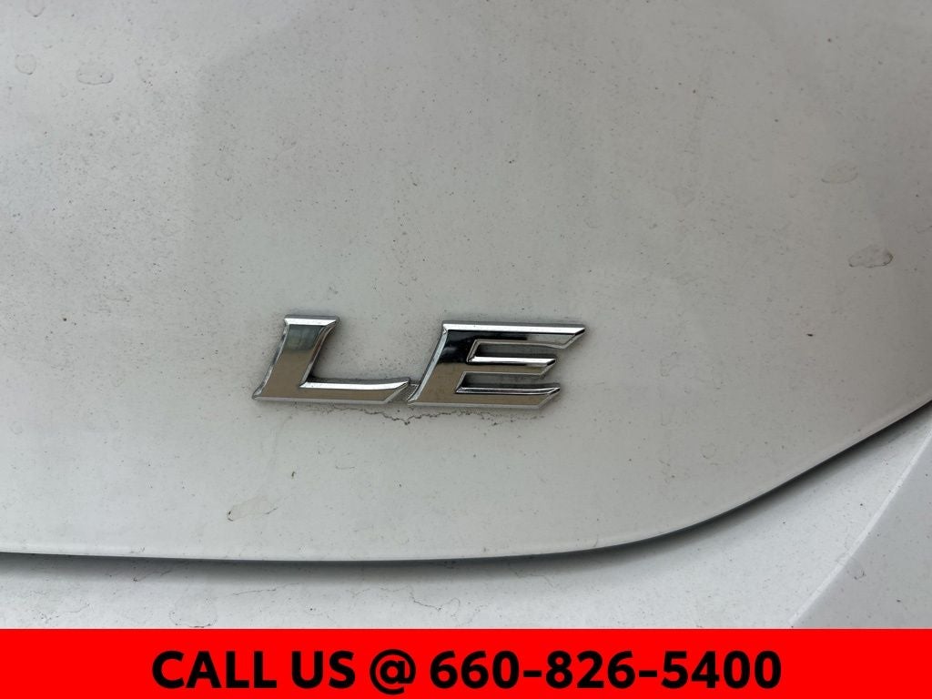 2026 Toyota Camry LE