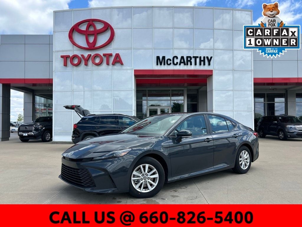 2026 Toyota Camry LE
