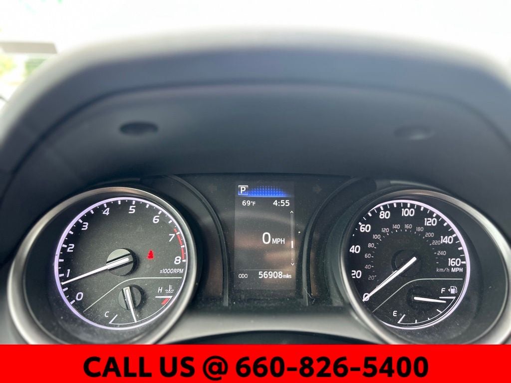 2023 Toyota Camry SE