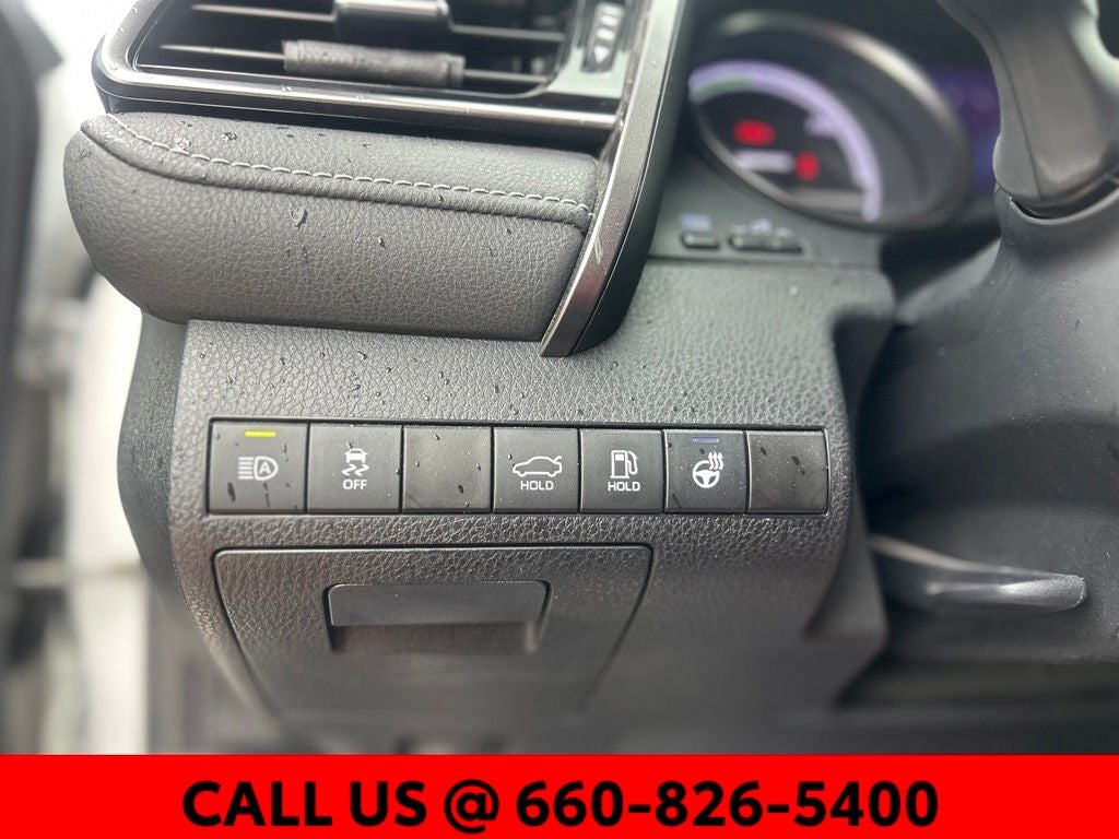 2023 Toyota Camry Hybrid XSE