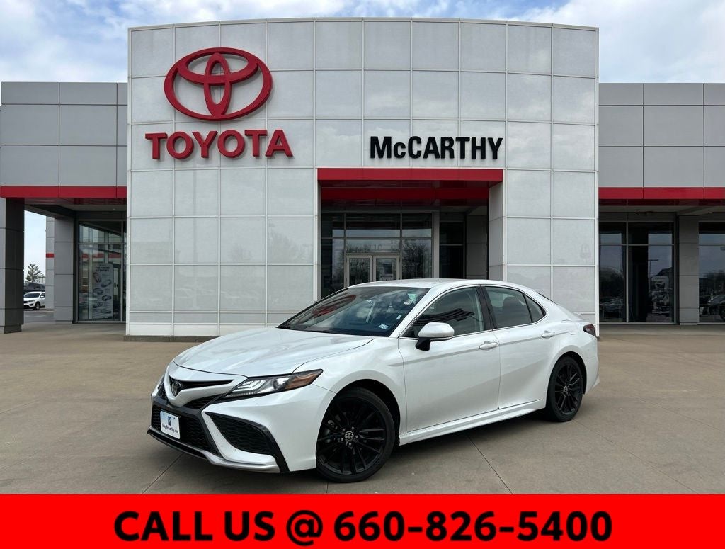 2024 Toyota Camry XSE