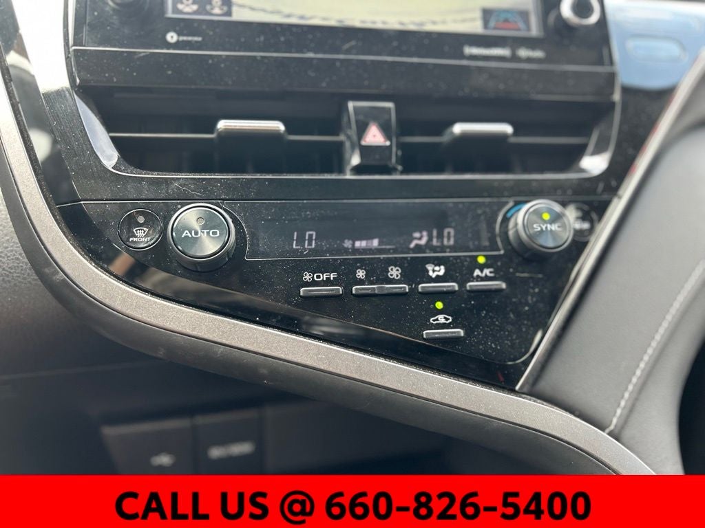 2024 Toyota Camry XSE