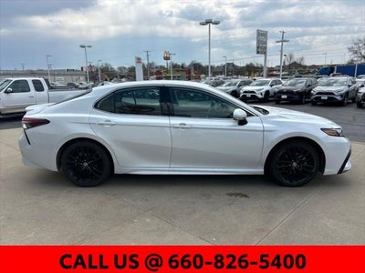 2024 Toyota Camry XSE