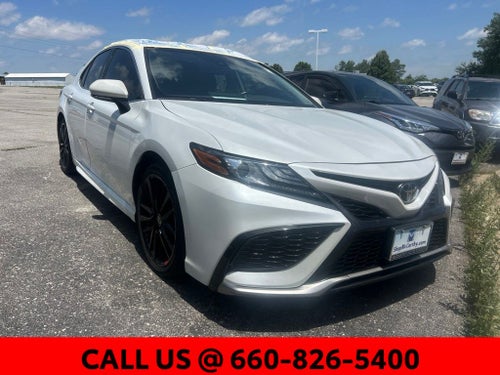 2023 Toyota Camry XSE