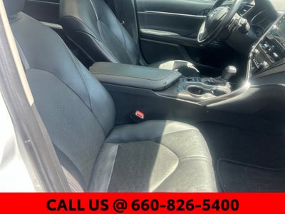 2023 Toyota Camry XSE