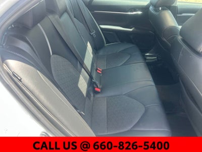 2023 Toyota Camry XSE