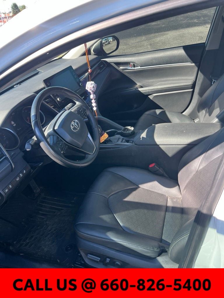 2023 Toyota Camry XSE
