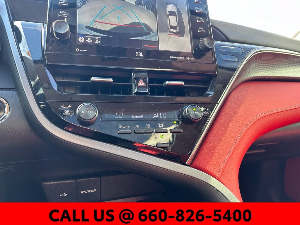 2024 Toyota Camry XSE