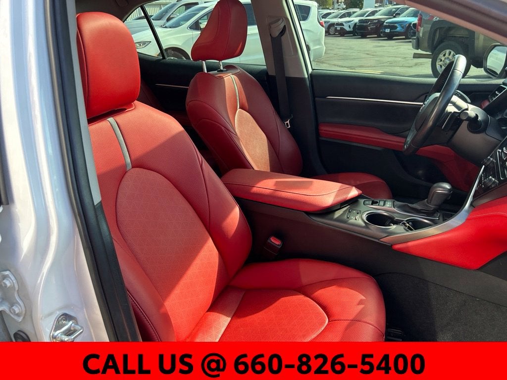 2024 Toyota Camry XSE