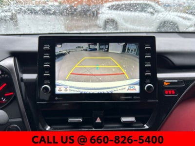 2024 Toyota Camry XSE