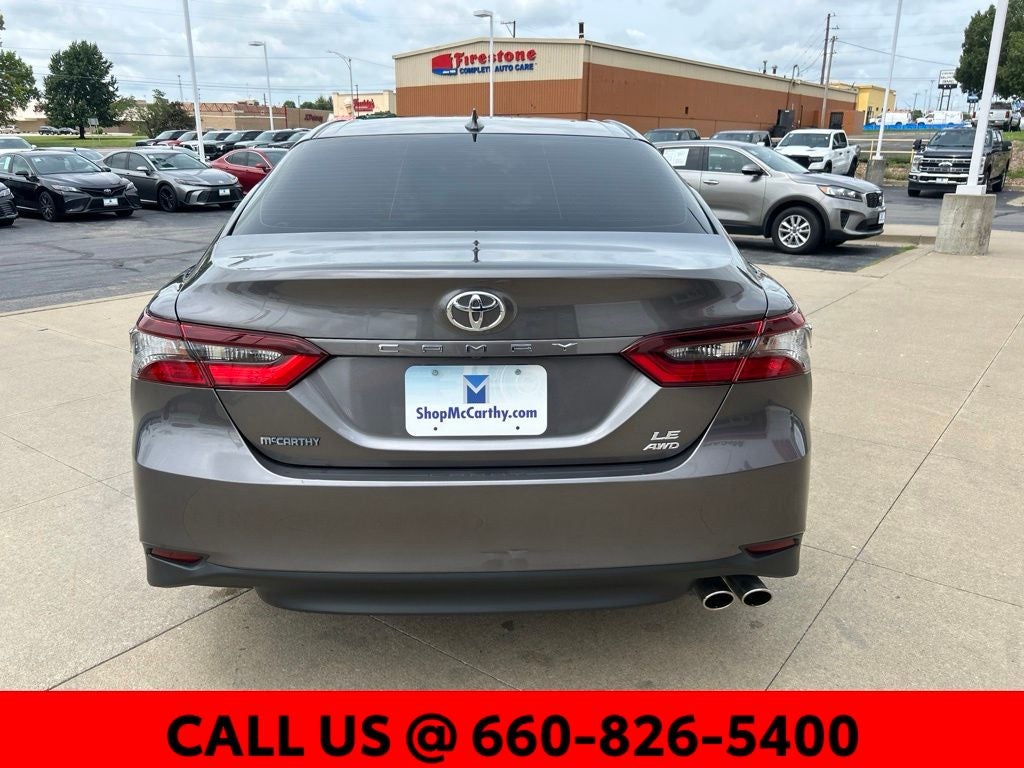2023 Toyota Camry LE