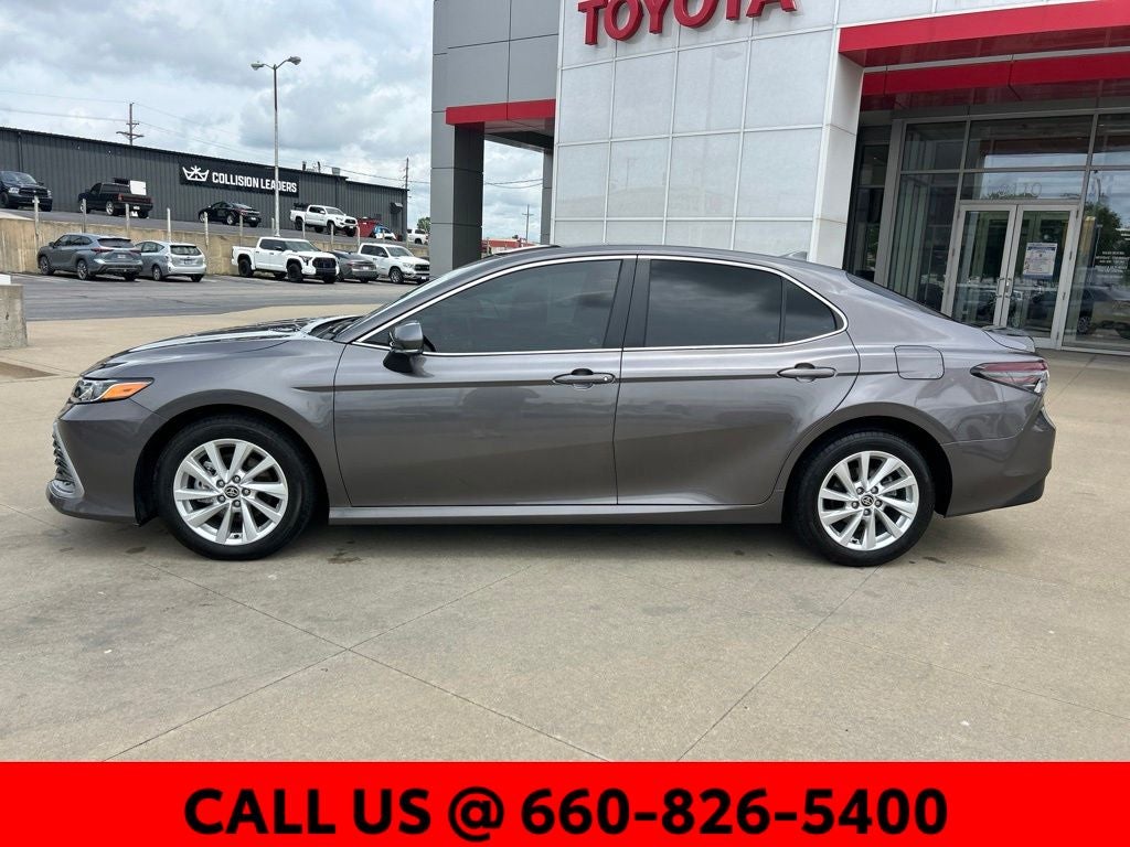2023 Toyota Camry LE