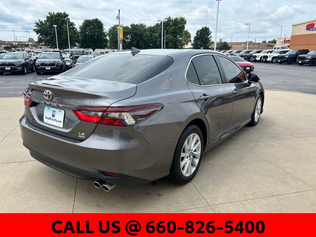 2023 Toyota Camry LE