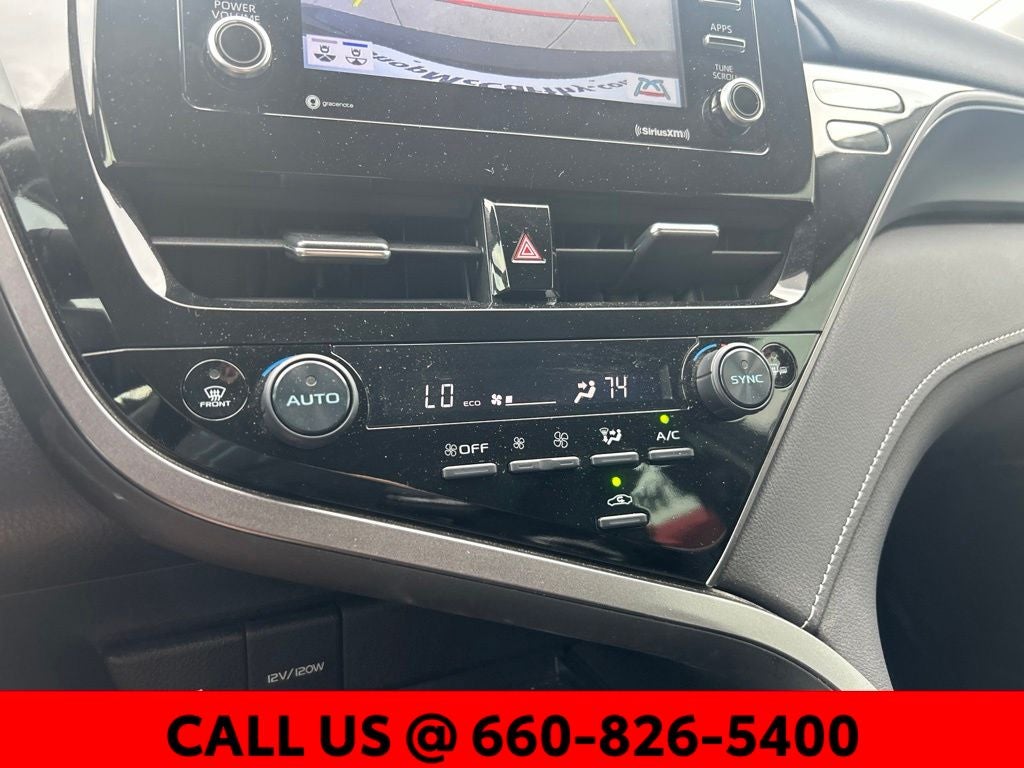 2024 Toyota Camry SE Nightshade