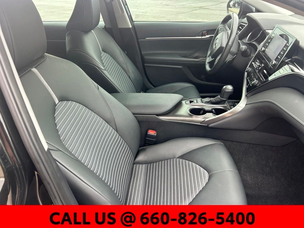 2024 Toyota Camry SE Nightshade
