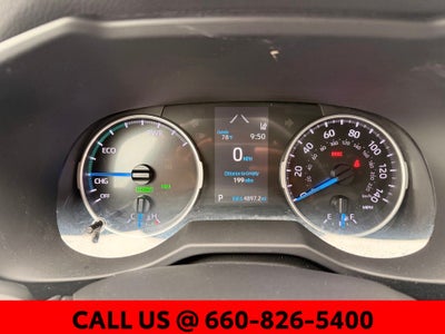 2022 Toyota RAV4 Hybrid XLE Premium