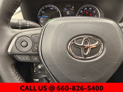 2022 Toyota RAV4 Hybrid XLE Premium