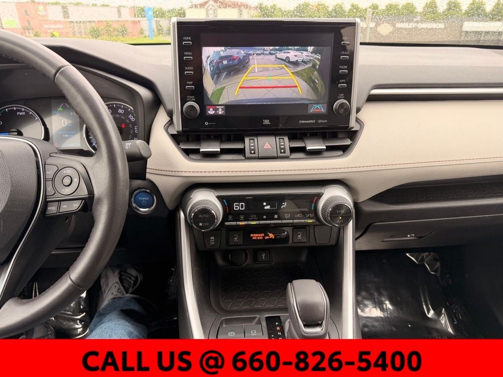 2022 Toyota RAV4 Hybrid XLE Premium