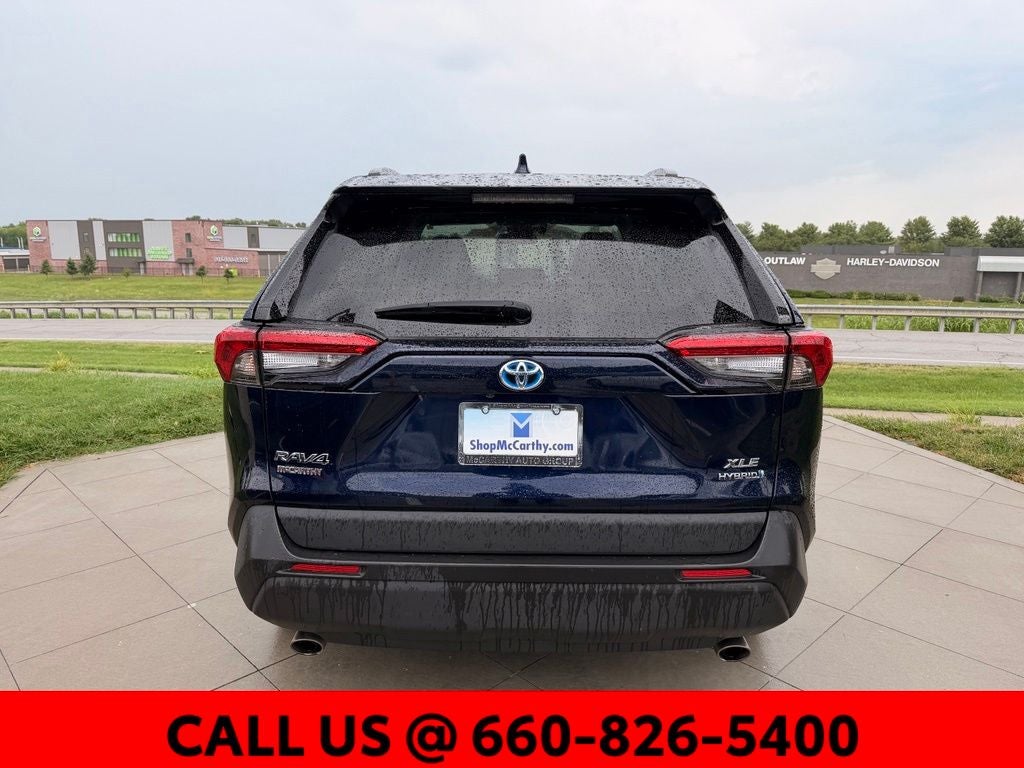 2022 Toyota RAV4 Hybrid XLE Premium