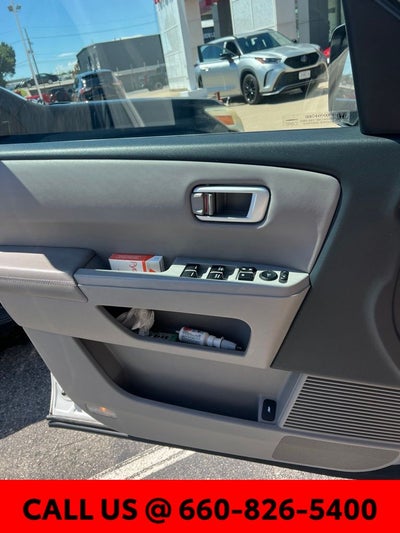 2013 Honda Pilot EX-L