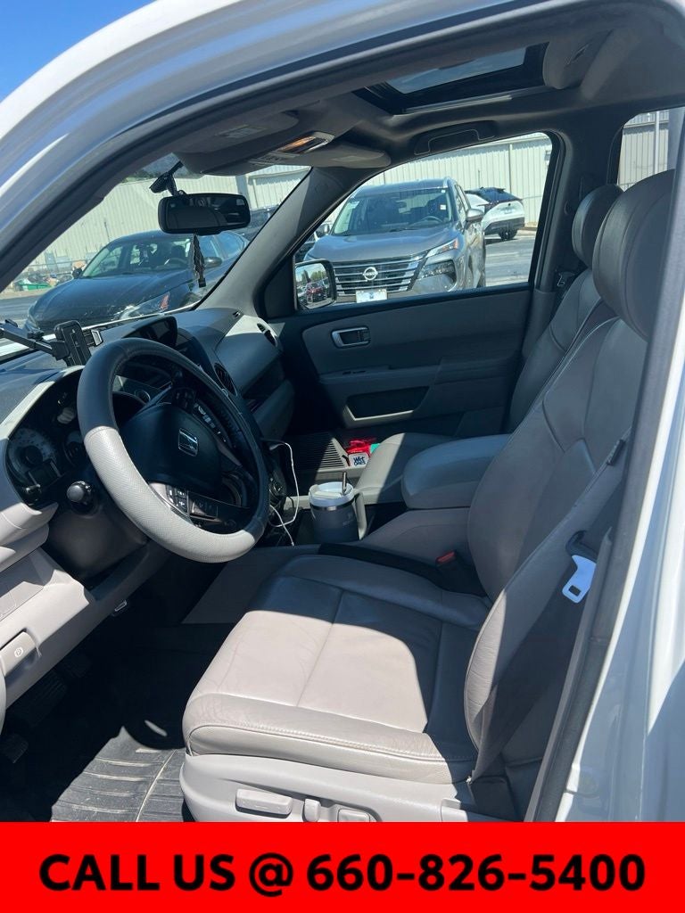 2013 Honda Pilot EX-L