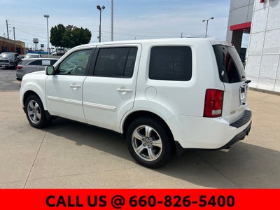 2013 Honda Pilot EX-L