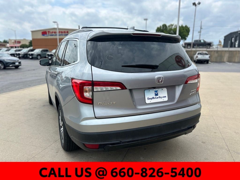 2022 Honda Pilot Special Edition