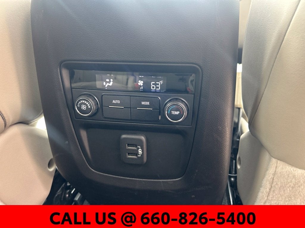 2019 Buick Enclave Essence
